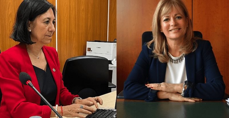 Alumnos del Instituto Margarita Salas aprenden el funcionamiento de la Justicia con 3 juezas: actividades del Leonardo, Quevedo y Cepri
