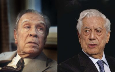 Vargas Llosa en Majadahonda: «Borges es el mejor escritor moderno de nuestra lengua y el único comparable a los grandes clásicos»