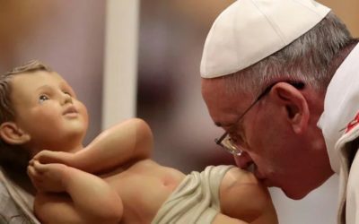 Miguel Sanchiz (Majadahonda): «El Encuentro entre Dios y el Papa Francisco»