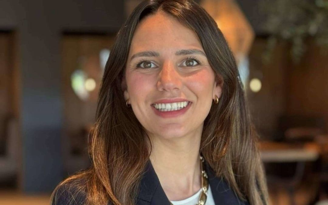 Carolina González, ponente oficial de la gala de liderazgo multigeneracional más grande del mundo