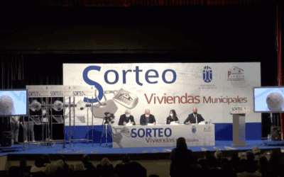 Medio centenar de familias de Majadahonda con 4 o más miembros optan por sorteo al alquiler de una vivienda pública
