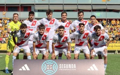 Rayo Majadahonda llega a la final de los «play off» tras vencer en Sant Andreu (1-2) y se cuela entre los 10 mejores de 90 equipos