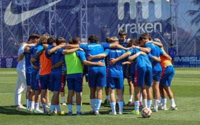 El Rayo Majadahonda vuelve a estar «solo ante el peligro»: se enfrenta a un Avilés con 8.500 gargantas detrás