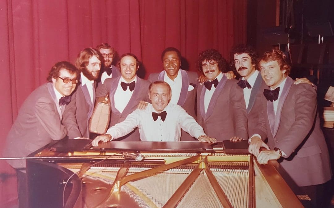 Una vida de leyenda: el músico Pepe Sánchez y sus grabaciones por todo el mundo desde Majadahonda y Las Rozas