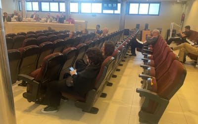 El pleno de Majadahonda debate 6 decisiones del PP, 9 de la Oposición y 3 preguntas sobre la polémica de los arquitectos