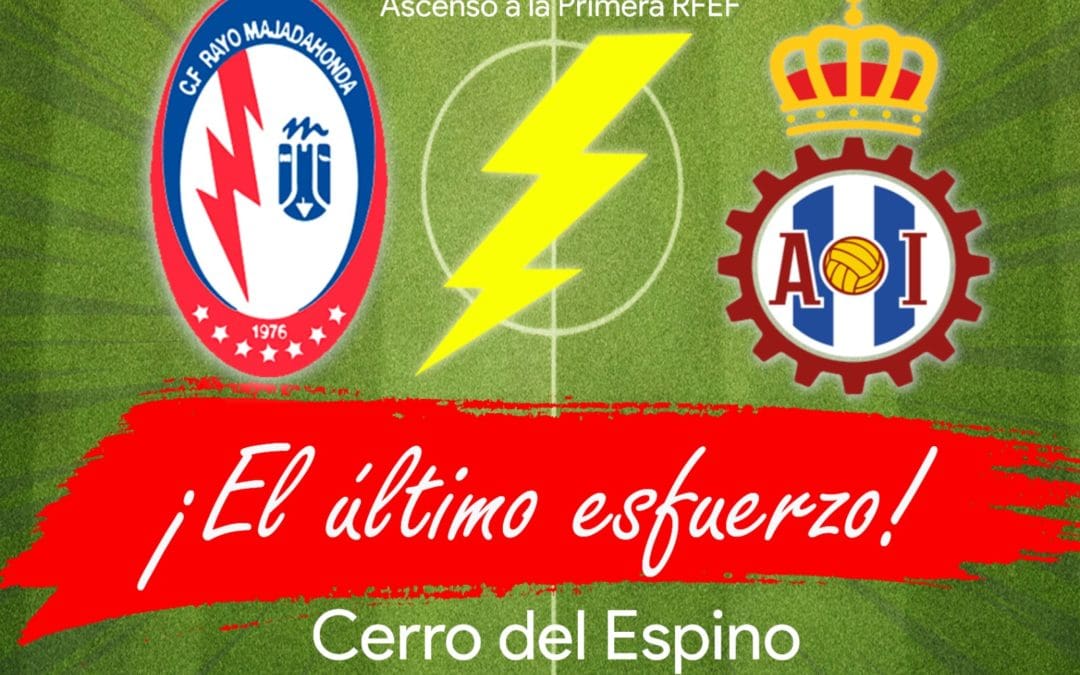 Vicente Araguas: «¡A ver si llenamos el Cerro del Espino en la Final contra el Avilés!»