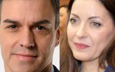 Desde Majadahonda: el apagón y el enorme parecido entre la alcaldesa y Pedro Sánchez