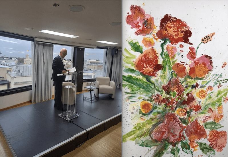 Desde Majadahonda: un encuentro con el embajador de Noruega y un repaso a sus relaciones con España (I)