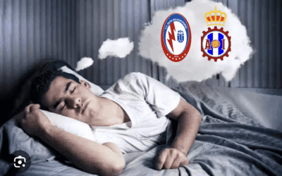 «Anoche tuve un sueño a propósito de una Final: ¿Majadahonda o Avilés?»