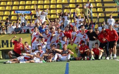 Alejandro Arribas (Rayo Majadahonda): «es el momento de darlo todo por el equipo para salir victoriosos frente al Avilés»