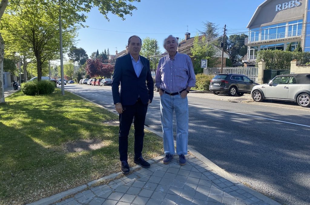 “Vecinos por Majadahonda” defiende a los conductores que no pueden salir de Majadahonda porque su coche carece de «etiqueta verde»: PP, PSOE y MM-IU se oponen