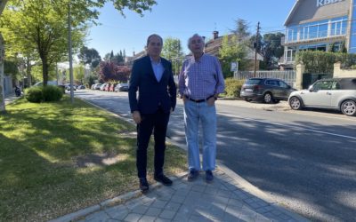 “Vecinos por Majadahonda” defiende a los conductores que no pueden salir de Majadahonda porque su coche carece de «etiqueta verde»: PP, PSOE y MM-IU se oponen