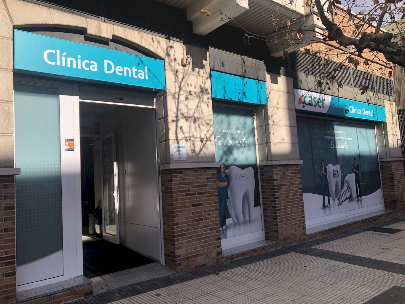 Clínica Dental Caser