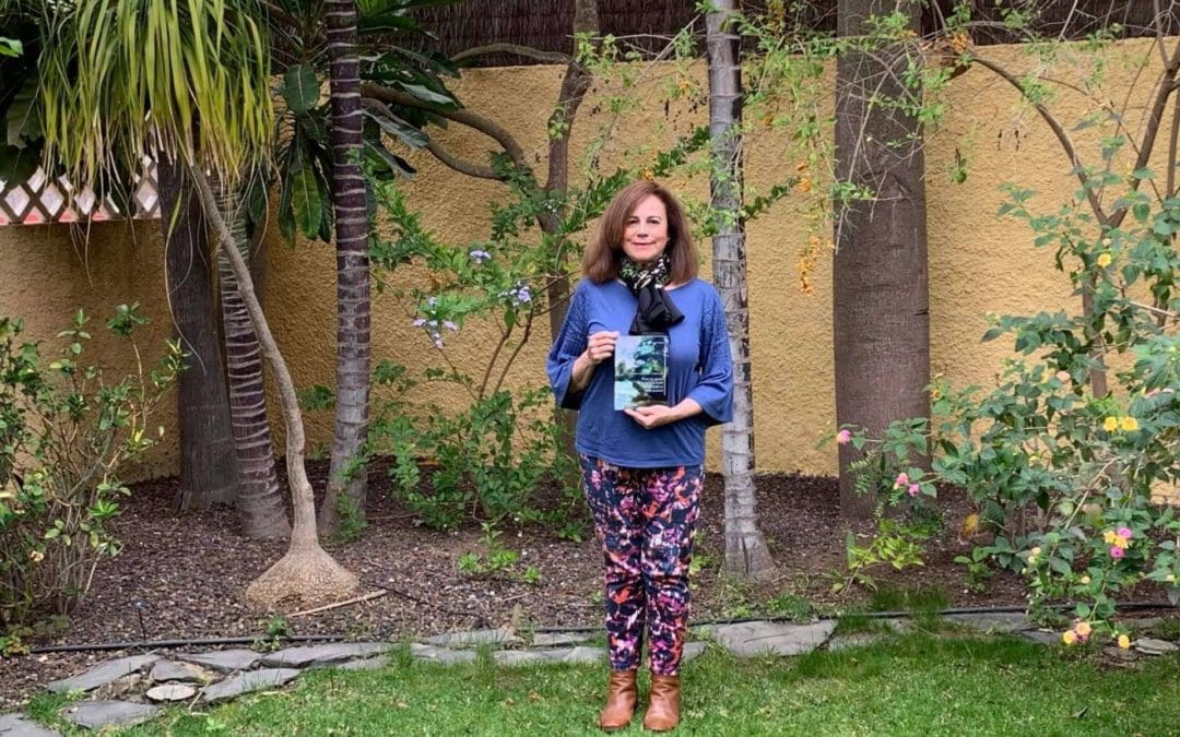 ´Pinceladas escritas con Palabras dibujadas´; cuando la pintura y la poesía se entrelazan.