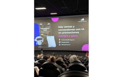 Promociones con tickets más ágiles y seguras gracias a la validación con IA de Easypromos