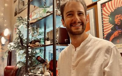 ‘El Décimo de Montalbán’; debut de Vincent WarTen con intriga, humor y crítica social