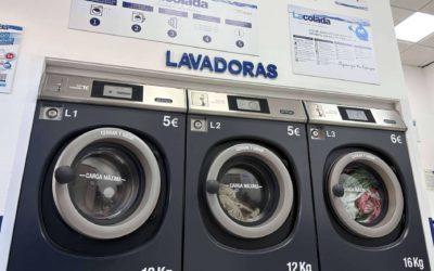 Proyecto de lavandería, Jetwash ofrece soluciones integrales para emprender en el sector autoservicio