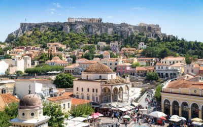 Viajar a Atenas, consejos esenciales para una primera visita