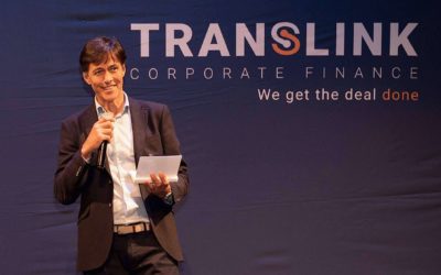 Leandro Rosado nombrado CEO de Translink Corporate Finance