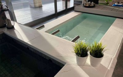 Uranor, líderes en la construcción de piscinas en Bizkaia con más de 1.100 proyectos realizados