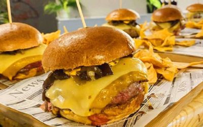 LAMAMI (Txinuk); un rincón con encanto donde comer en Getxo, entre cerveza artesanal y sabores ligeros