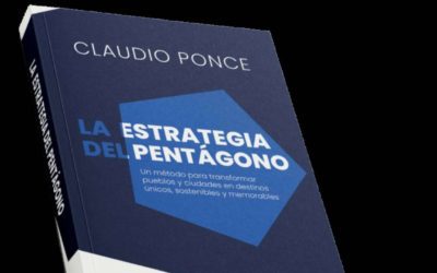 Entrevista a Claudio Ponce; ‘Un destino sin estrategia puede ser bonito, pero seguirá siendo invisible’