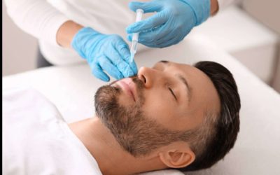 Hombres y estética; tratamientos que marcan tendencia en la clínica de la Dra. Cecilia Arthur