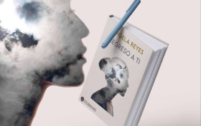 El esperado nuevo poemario de Ángela Reyes llega a las librerías; Regreso a ti