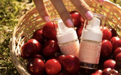 La marca de cosmética extremeña que apuesta por el poder de las cerezas