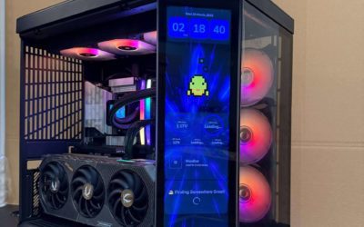 Configuraciones de PC a medida, Aussar apuesta por el montaje profesional y el asesoramiento personalizado