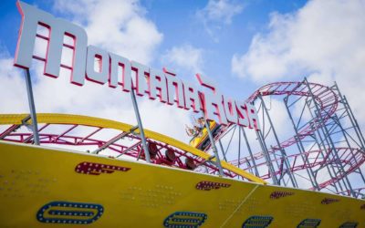 Pola Park celebra Easter Celebration en su parque de atracciones en Alicante hasta el 31 de mayo