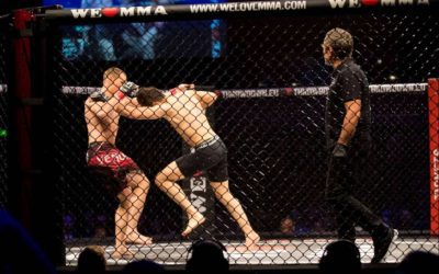 UFK Fighters Championship; la gran velada de los deportes de contacto apadrinada por Joel Álvarez