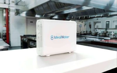 Activeastur, líder en agua filtrada, agua saludable