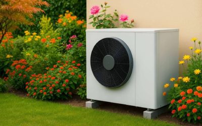 Naturclima impulsa la eficiencia energética con sistemas de aerotermia con suelo radiante