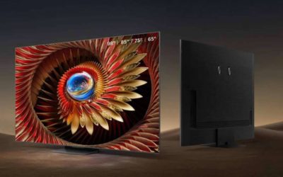 TCL revoluciona la experiencia audiovisual con su nuevo televisor C8K y su alianza con Bang & Olufsen
