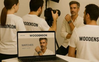 Woodenson crece en colección, enfoque editorial y proyección global