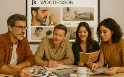 Diseño, relato y tiempo; Woodenson inaugura una nueva era de contenidos con alma