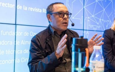 Innovación y sostenibilidad; Conversación con José Ramón Campos, CEO de Ozeanic