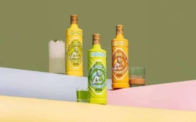 Los nuevos Licores del Mono llegan para dar vidilla a las sobremesas; Verbena, Antojo y Sarao, tres sabores
