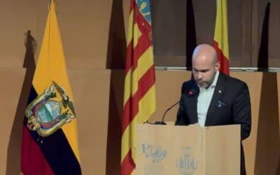 La WLO consolida su compromiso con la comunidad migrante mediante la entrega de 60.000 becas educativas en Valencia