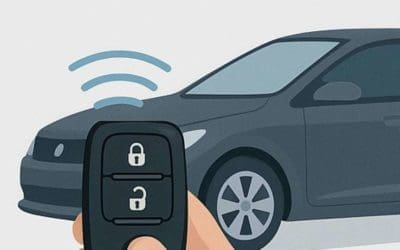 Cómo los sistemas ADAS están redefiniendo la seguridad y el uso de llaves de coche, según EGINER