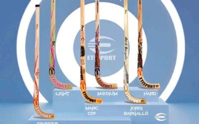 Revolución en el hockey patines; llega ETISPORT a Hoquei360 con equipamiento de alto nivel