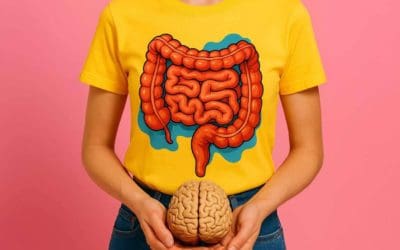 El intestino también piensa; 5 formas en las que la microbiota afecta a la salud mental