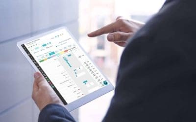 ecoSoftWEB; el programa de gestión empresarial