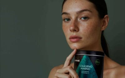 Colágeno; el componente esencial para una piel que desafía el tiempo