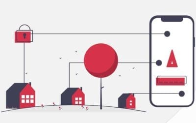 Seguridad sin contacto; la cerradura inteligente para hogares y espacios turísticos