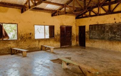 AOKlabs y la Asociación Katia Simone lanzan una campaña solidaria para construir un colegio en Nakunga