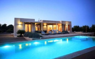 Diseño, privacidad y entorno natural; los pilares del modelo vacacional de Can Corda en Formentera