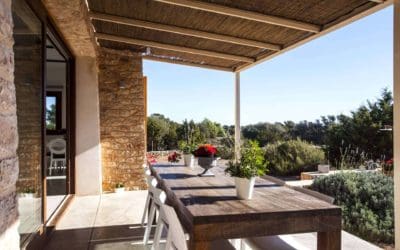 Can Corda ofrece casas rurales con piscina en el corazón de Formentera