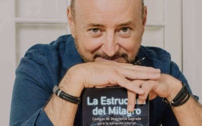 Juan Pablo Uribe, creador del método terapéutico Bioaxis, presenta en España ‘La Estructura del Milagro’